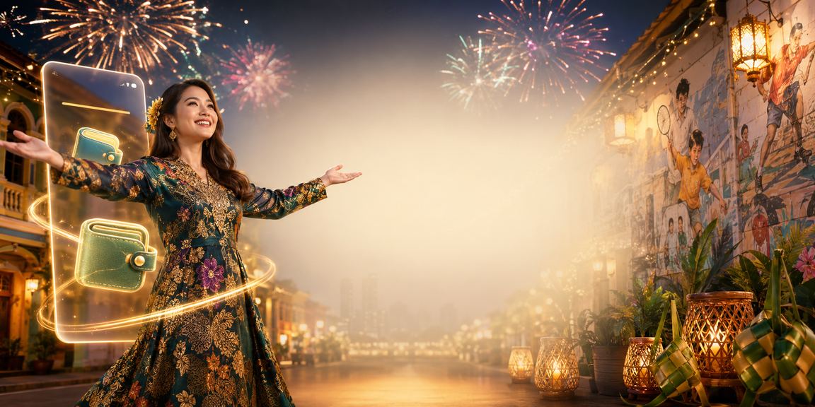 Bonus VIP dan keselamatan akaun premium di platform shio Malaysia bergaya batik Pulau Pinang